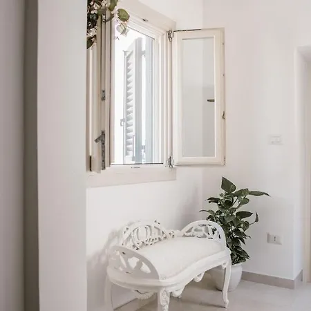 L'arco Dell'abate Oria (Brindisi)