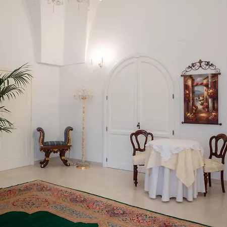 L'arco Dell'abate Frühstückspension Oria (Brindisi)
