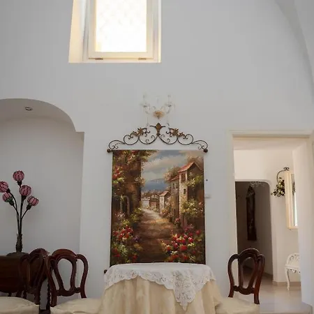 L'arco Dell'abate Oria (Brindisi)