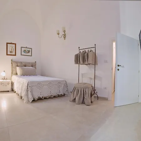 Frühstückspension L'arco Dell'abate Oria (Brindisi)